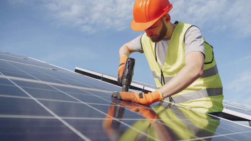 “Impianti per energie rinnovabili: l’eccellenza di D&D Costruzioni a Ittiri”