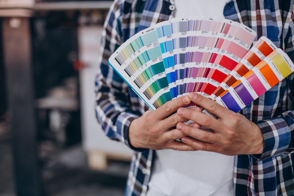 Esplosione di colori con RGB Color: il tuo colorificio di fiducia a Casciana Terme Lari