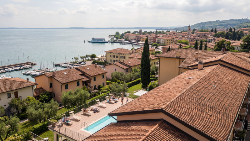 Hotel Desenzano Garda: tariffe chiare e relax su misura